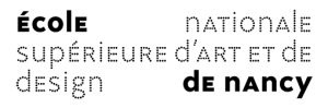 LOGO ENSAD NANCY
