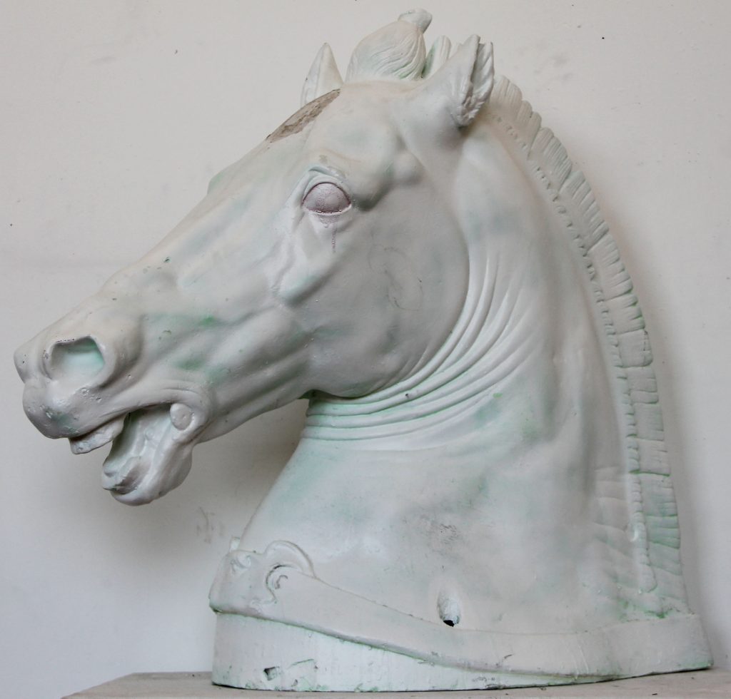 Tête de cheval
