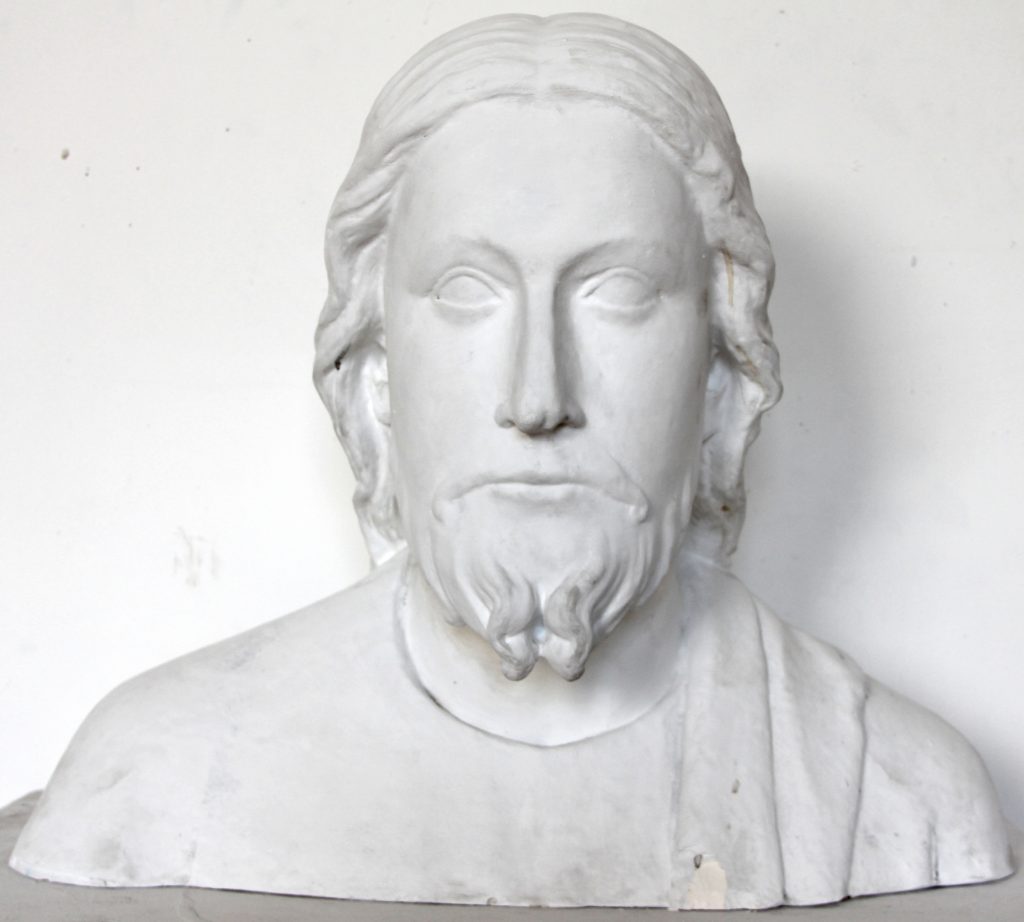 Buste du Christ