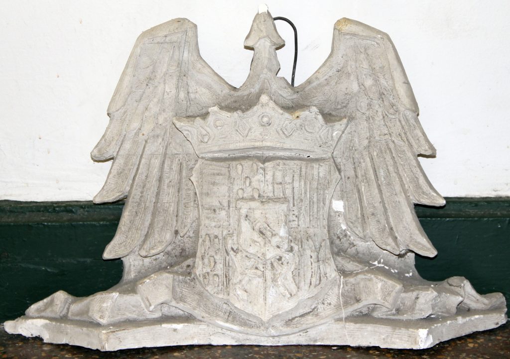 Blason de provenance inconnue