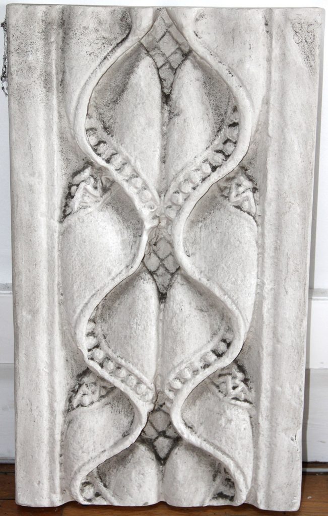 Portail du narthex de la façade occidentale